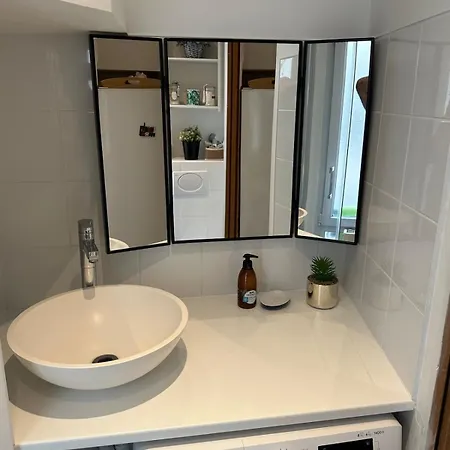 Heart Of Paris, Quiet And Cosy Apartment *