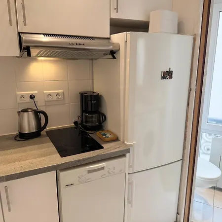 Heart Of Paris, Quiet And Cosy Apartment Paris