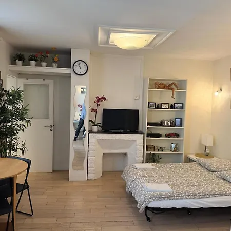 Apartment Heart Of Paris, Quiet And Cosy