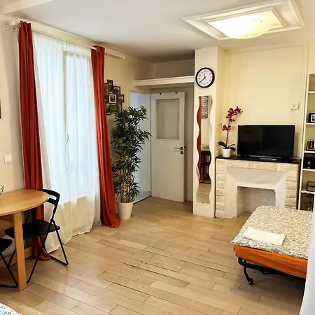 Appartamento Heart Of Paris, Quiet And Cosy