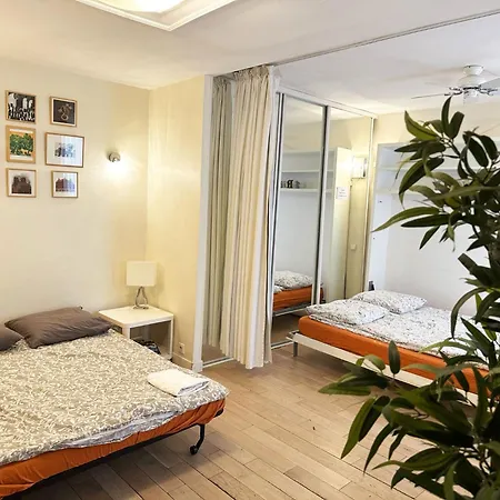 Appartamento Heart Of Paris, Quiet And Cosy