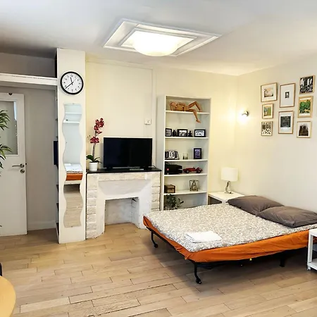 Heart Of Paris, Quiet And Cosy Appartamento Parigi