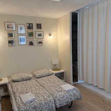 Heart Of Paris, Quiet And Cosy * Parigi