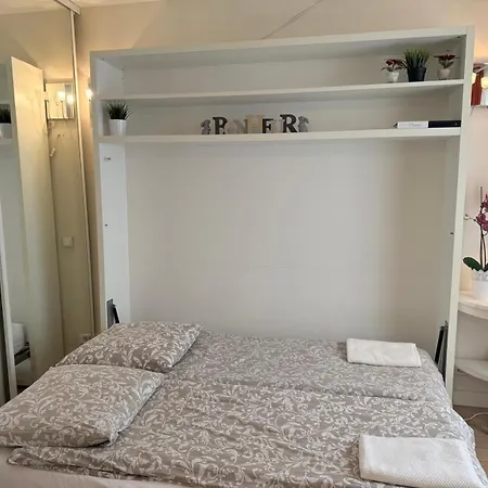 Heart Of Paris, Quiet And Cosy Appartamento *