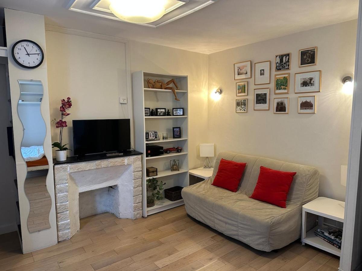 Heart Of Paris, Quiet, Perfect To Enjoy The Appartamento *