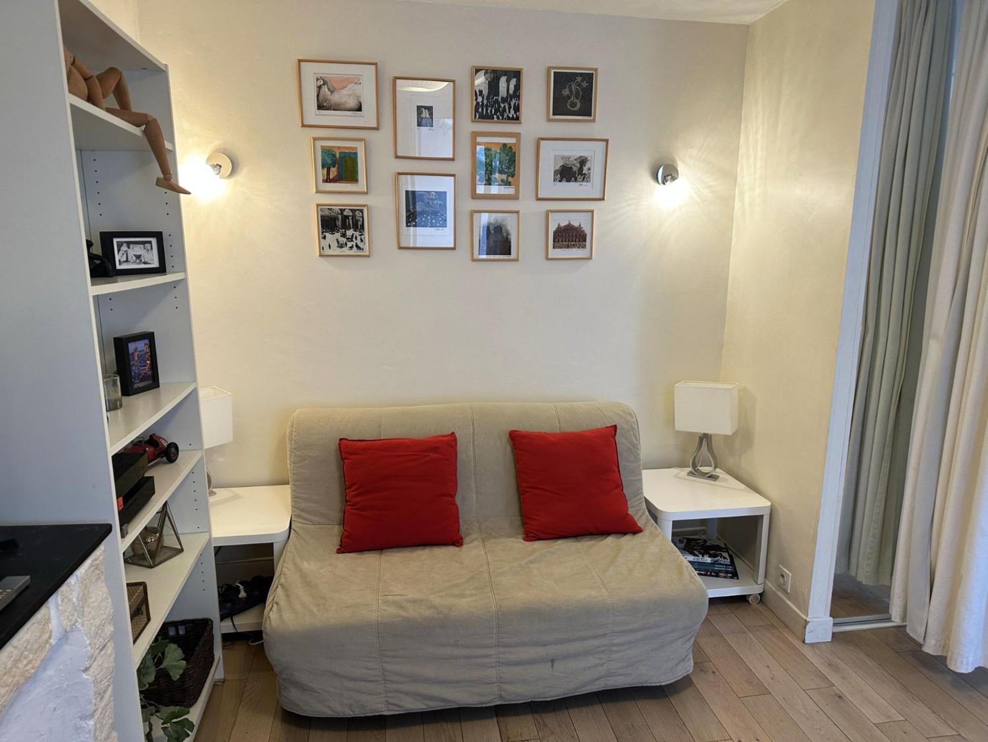 Appartamento Heart Of Paris, Quiet, Perfect To Enjoy The Parigi