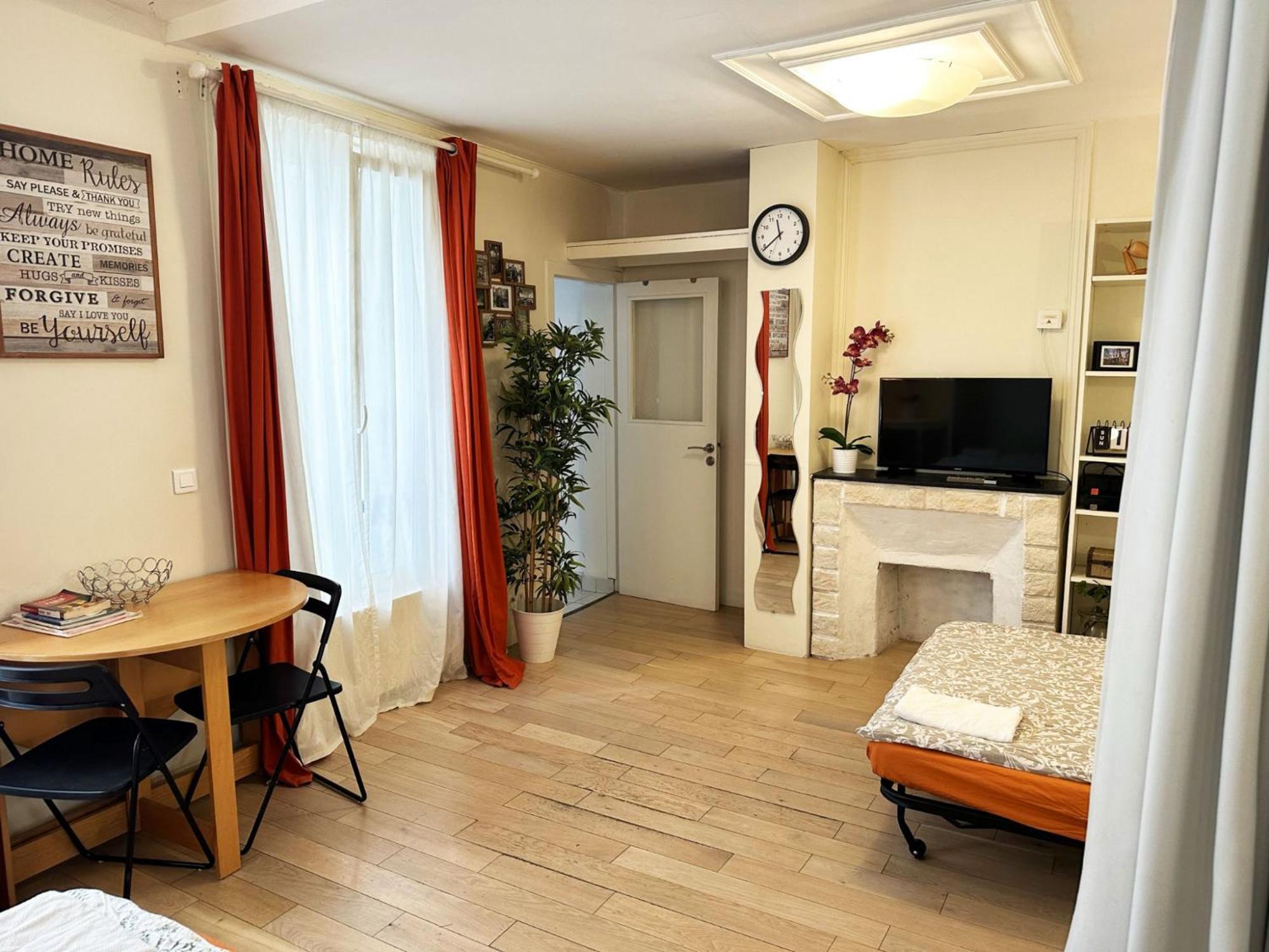Appartamento Heart Of Paris, Quiet, Perfect To Enjoy The