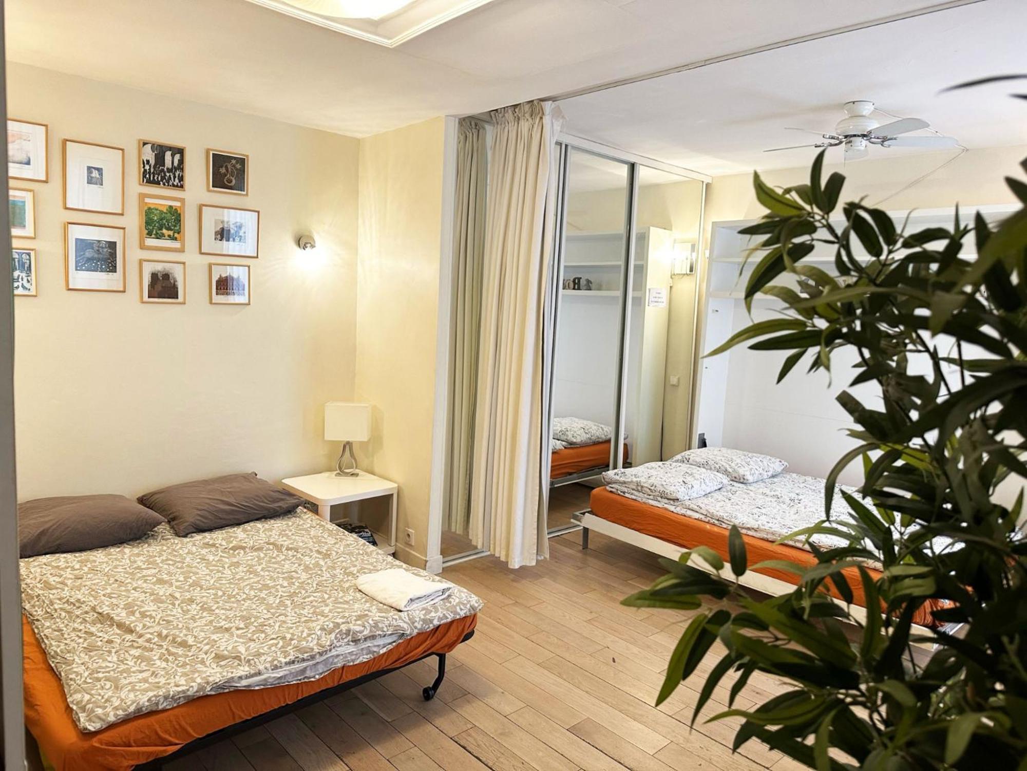 Appartamento Heart Of Paris, Quiet, Perfect To Enjoy The