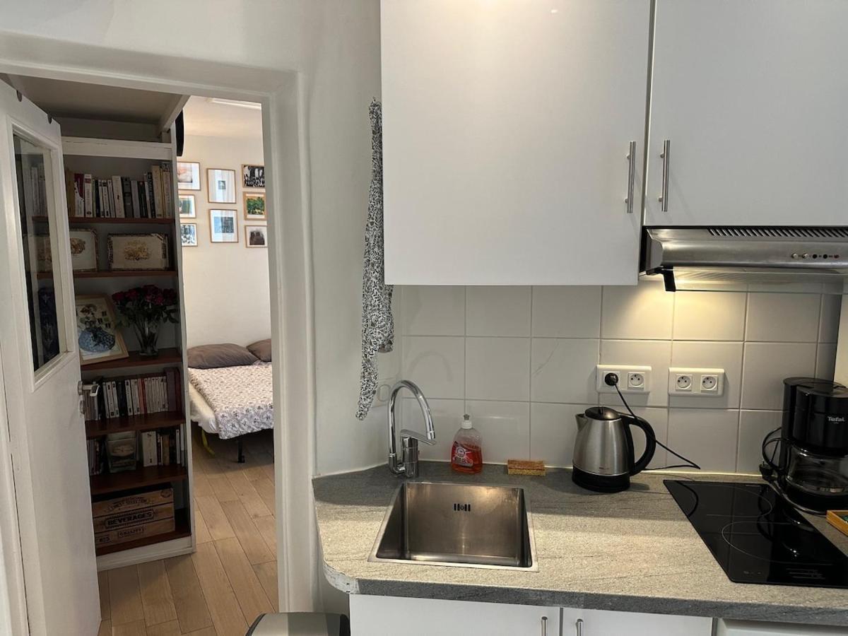 Appartamento Heart Of Paris, Quiet, Perfect To Enjoy The