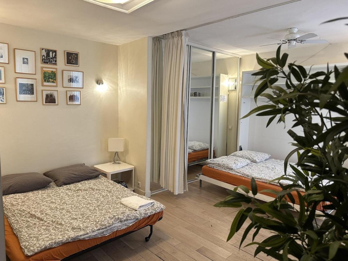 Appartamento Heart Of Paris, Quiet, Perfect To Enjoy The Parigi