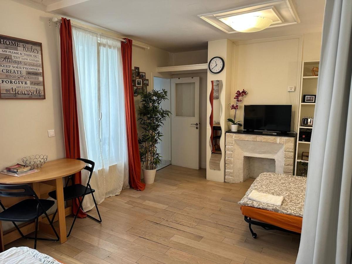 Appartamento Heart Of Paris, Quiet, Perfect To Enjoy The *